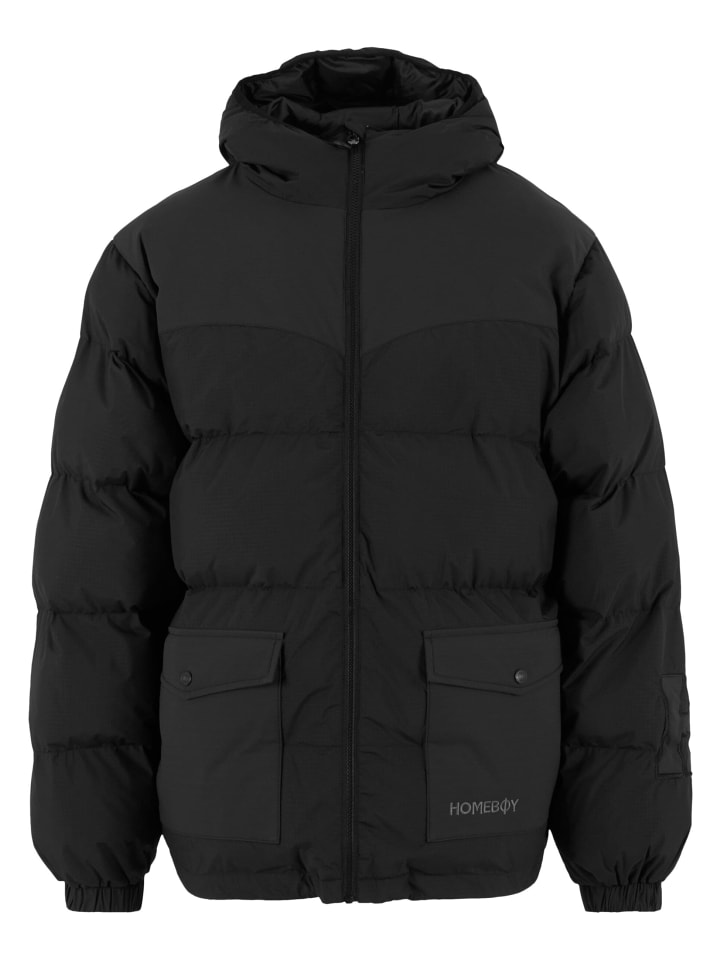 

Зимняя куртка HOMEBOY, черный