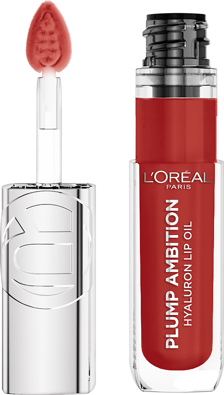 

Бальзам для губ L'ORÉAL PARiS Lippenöl Plump Ambition 390 Cherry Cherie, 5 ml
