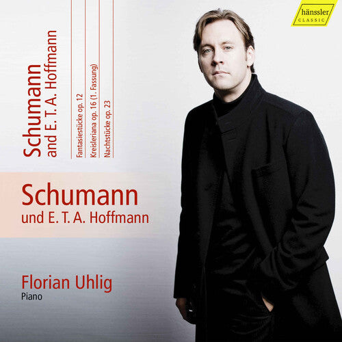 

CD диск Schumann / Uhlig: Robert Schumann 11