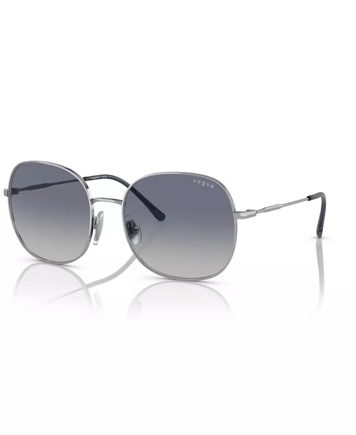 

Женские солнцезащитные очки Vogue Eyewear, серебряный