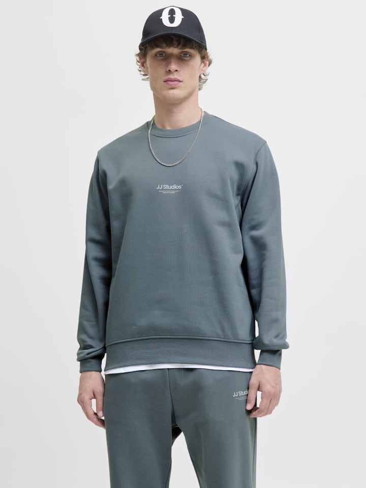 

Толстовка Jack & Jones, синий