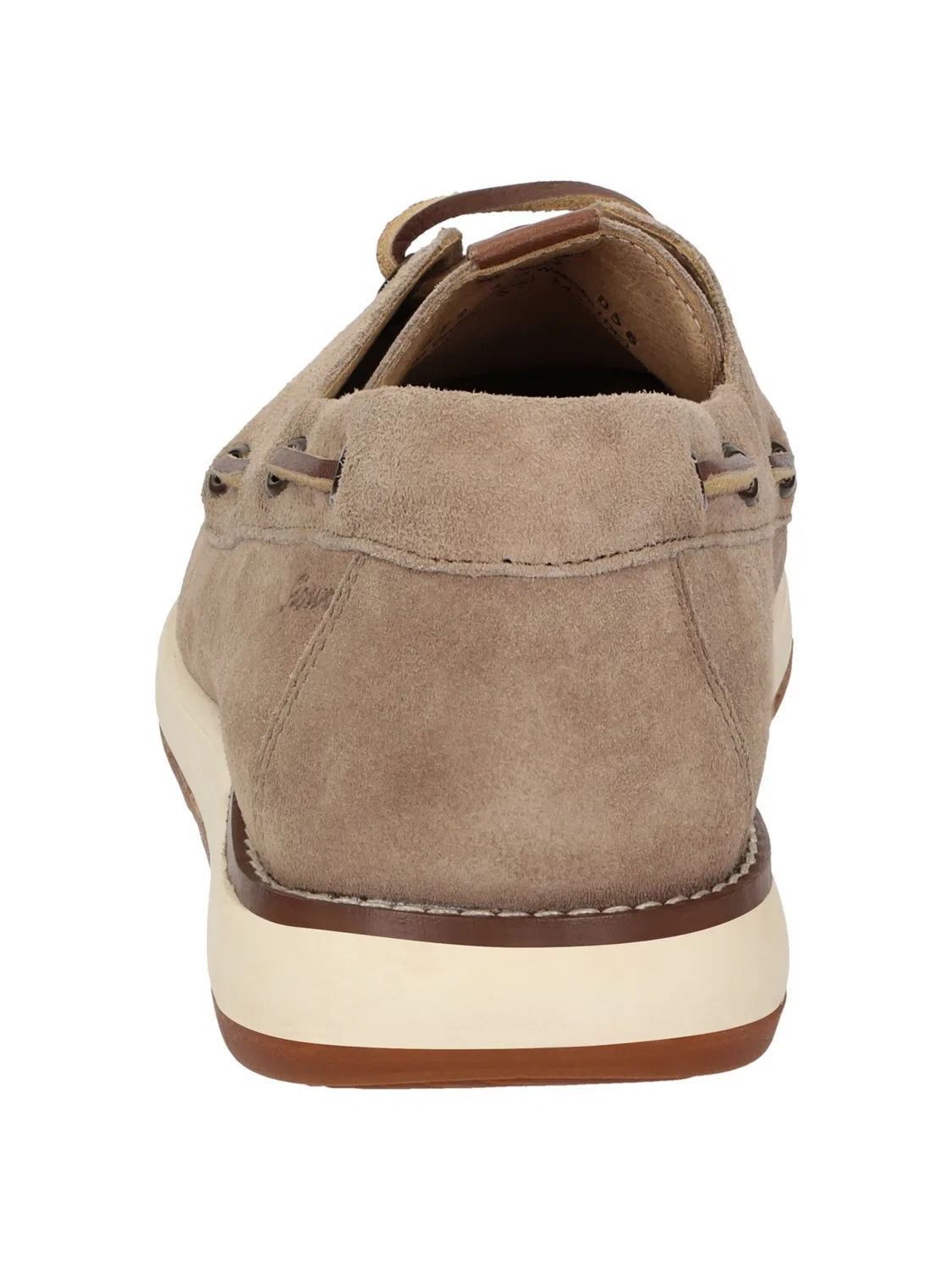 Туфли на шнуровке 'Nurilinos-702' Sioux, Light Brown — фото 3