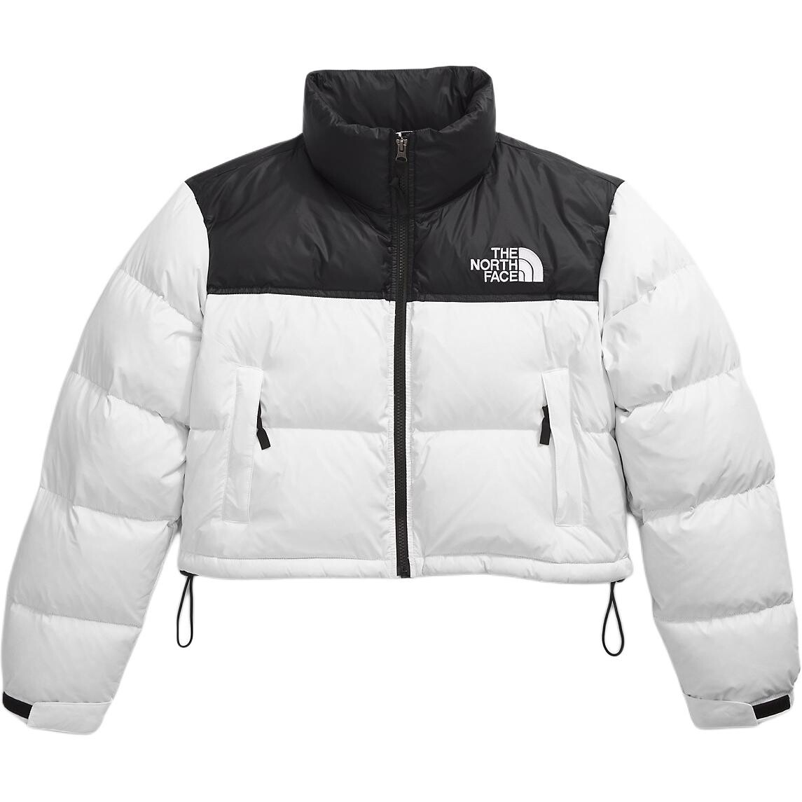

Куртка Nuptse женская белая The North Face