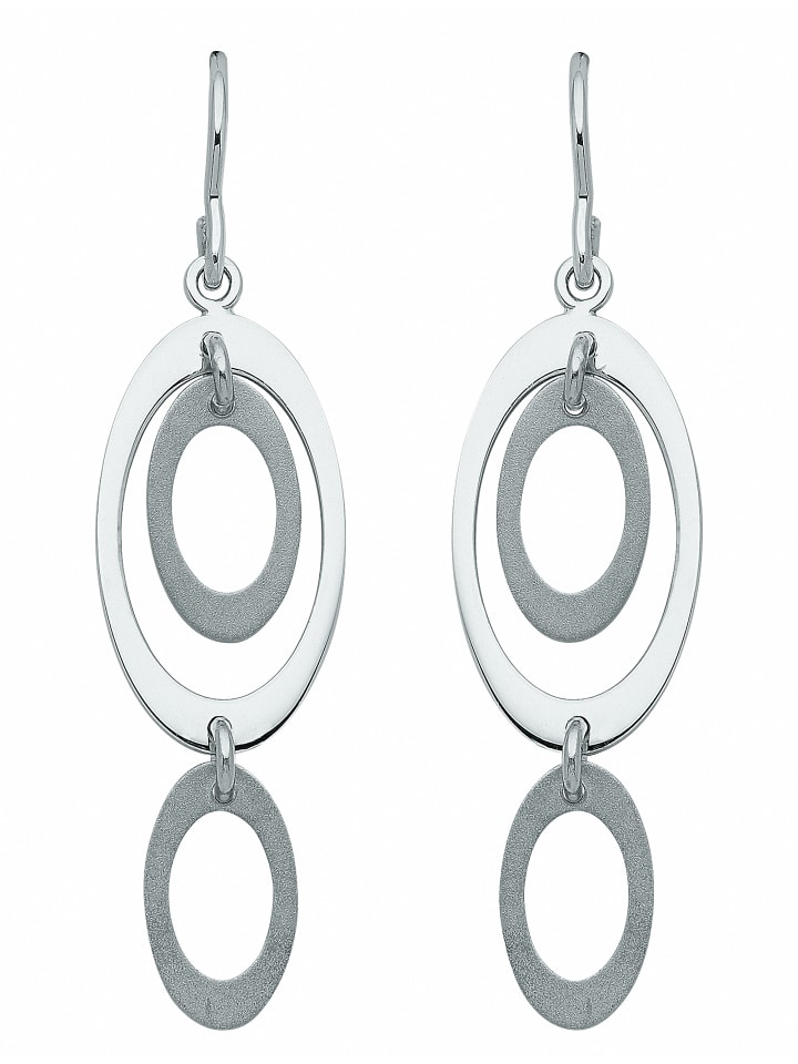 

Adeliás Женские серьги из серебра 925 пробы / серьги в серебре