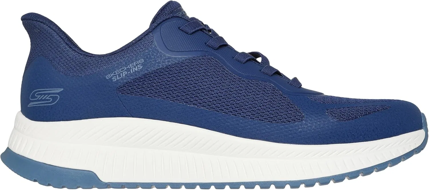 Кроссовки Skechers Bobs Squad 4 Slip-On, Blue Nvy