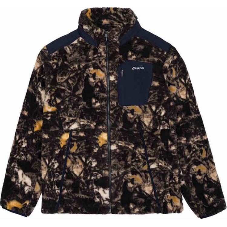 

Mizuno Куртка MIGRANT для мужчин, Mystic Trail Green