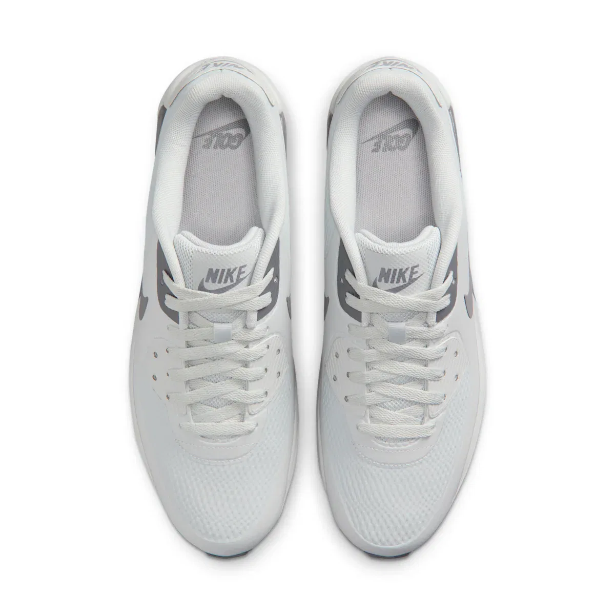 Мужские кроссовки для гольфа Air Max 90 G Nike, черный — фото 4