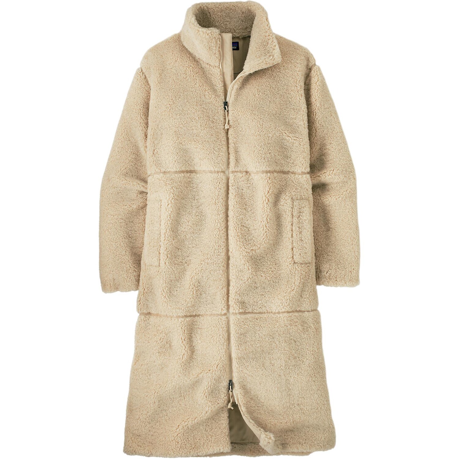 

Пальто женские Patagonia, цвет Dark Natural