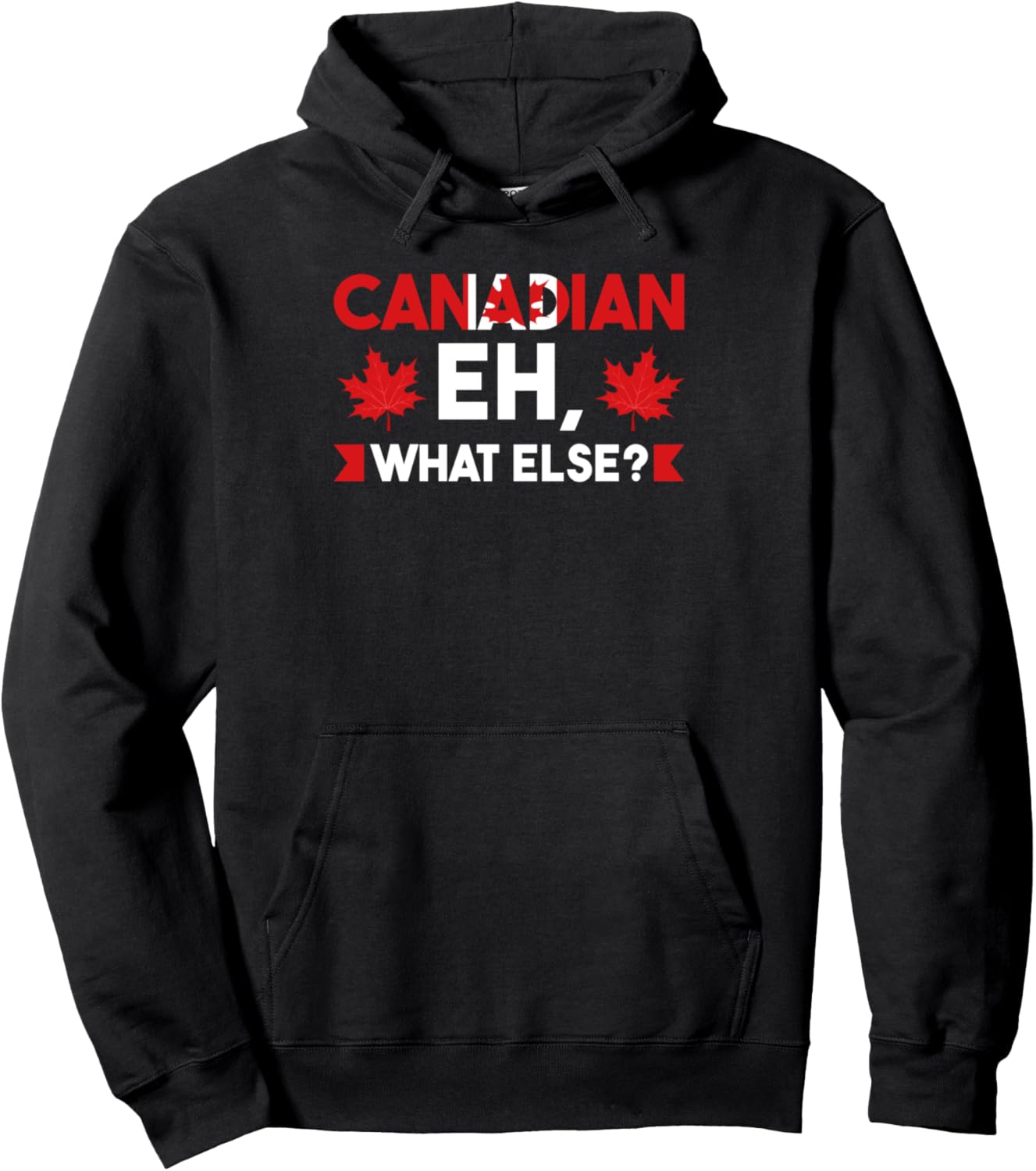 

Толстовка Canadian EH Other Canadians, черная Candian Flag & Canadian Roots Gifts, Черный, Толстовка Canadian EH Other Canadians, черная Candian Flag & Canadian Roots Gifts