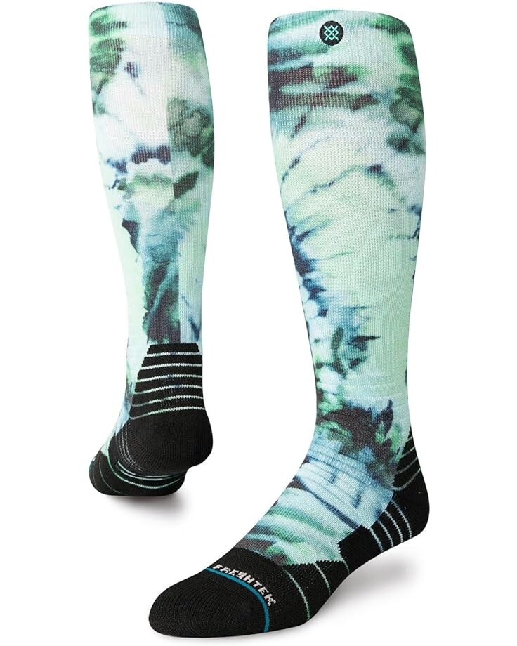 

Носки Stance Micro Dye, цвет Teal