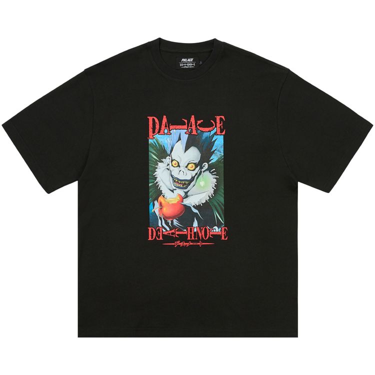 

Футболка Palace x Death Note T-Shirt 'Black', черный