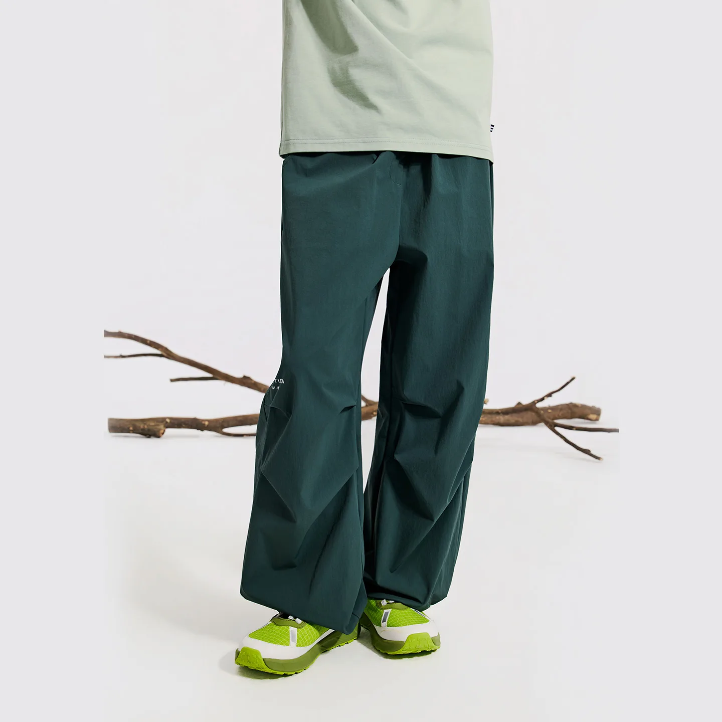 Детские спортивные штаны NAUTICA, светло-фиолетовый — фото 4