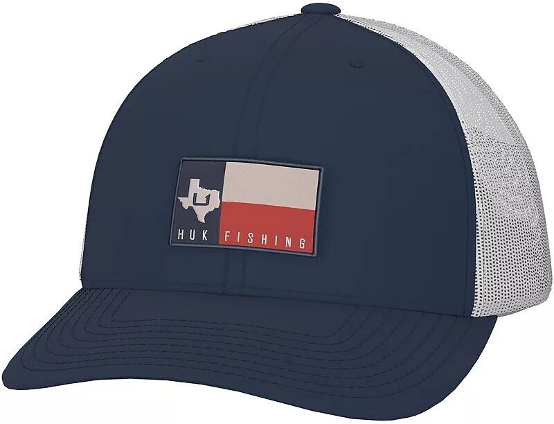 

Мужская кепка Huk Big State Trucker