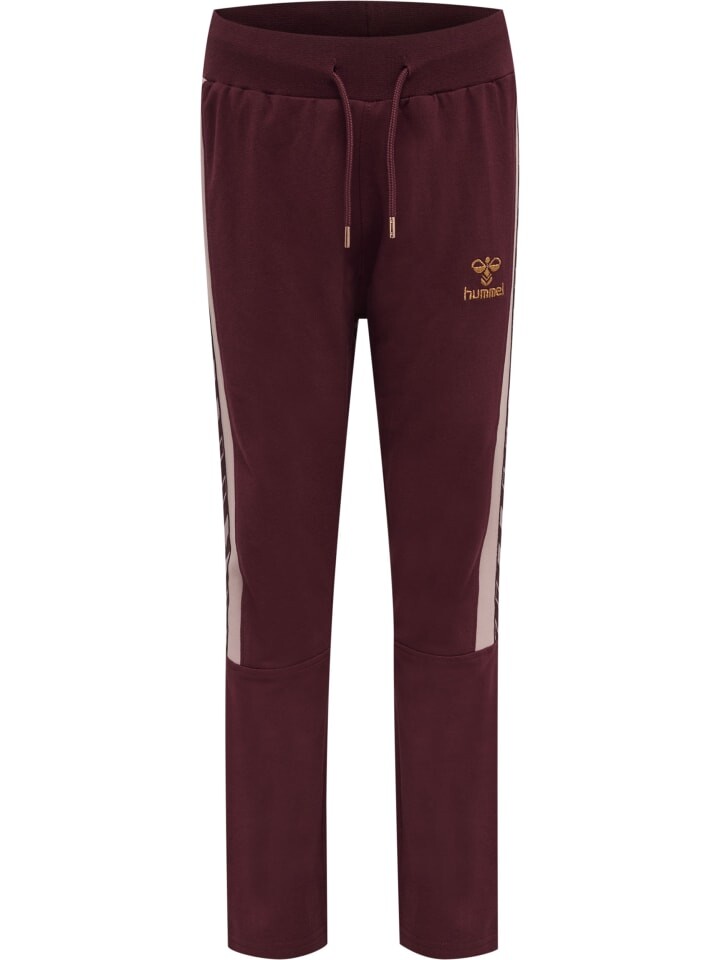 

Спортивные брюки Hummel Hmlaudrey Mädchen, цвет windsor wine