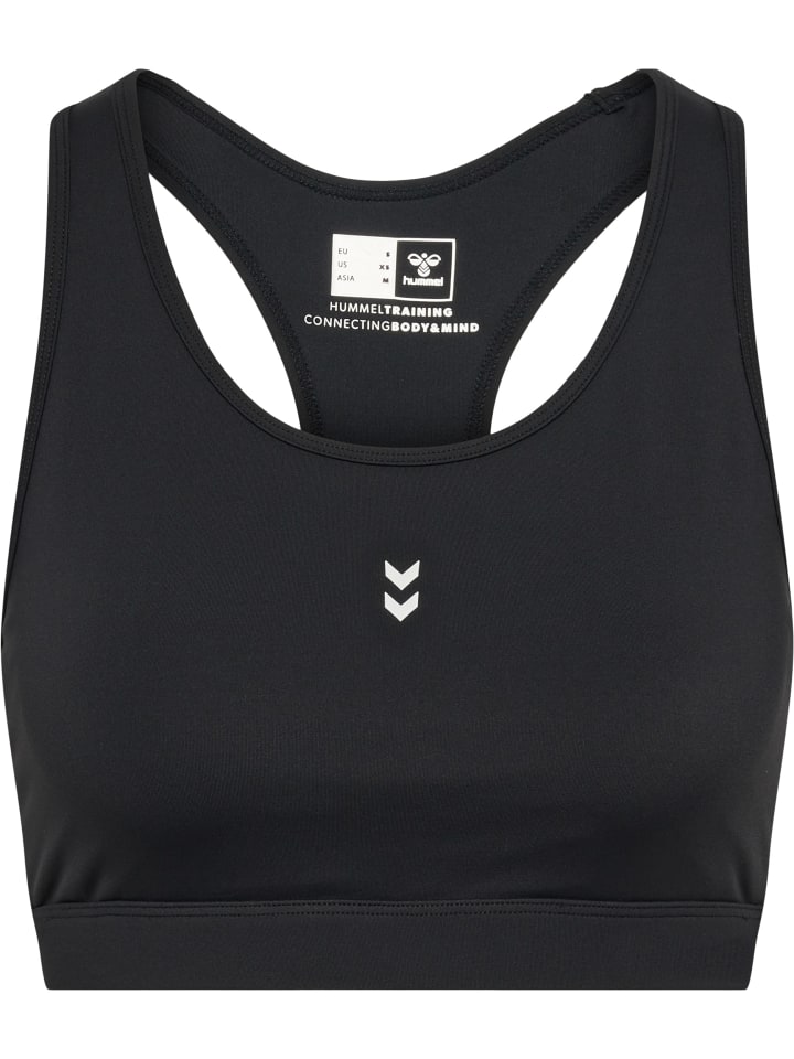 

Спортивная футболка Hummel S/L Hmlultimate Multisport Damen, черный