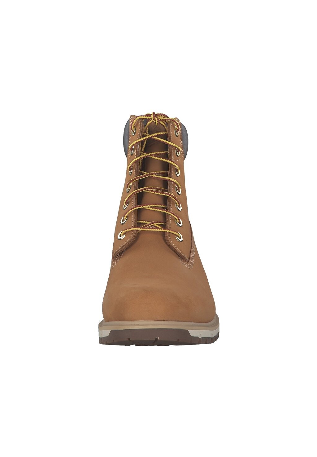 

Ботинки на шнуровке Timberland, желтый