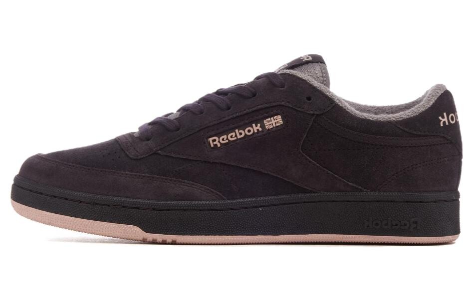 

Обувь для скейтбординга Reebok Club C унисекс, Black