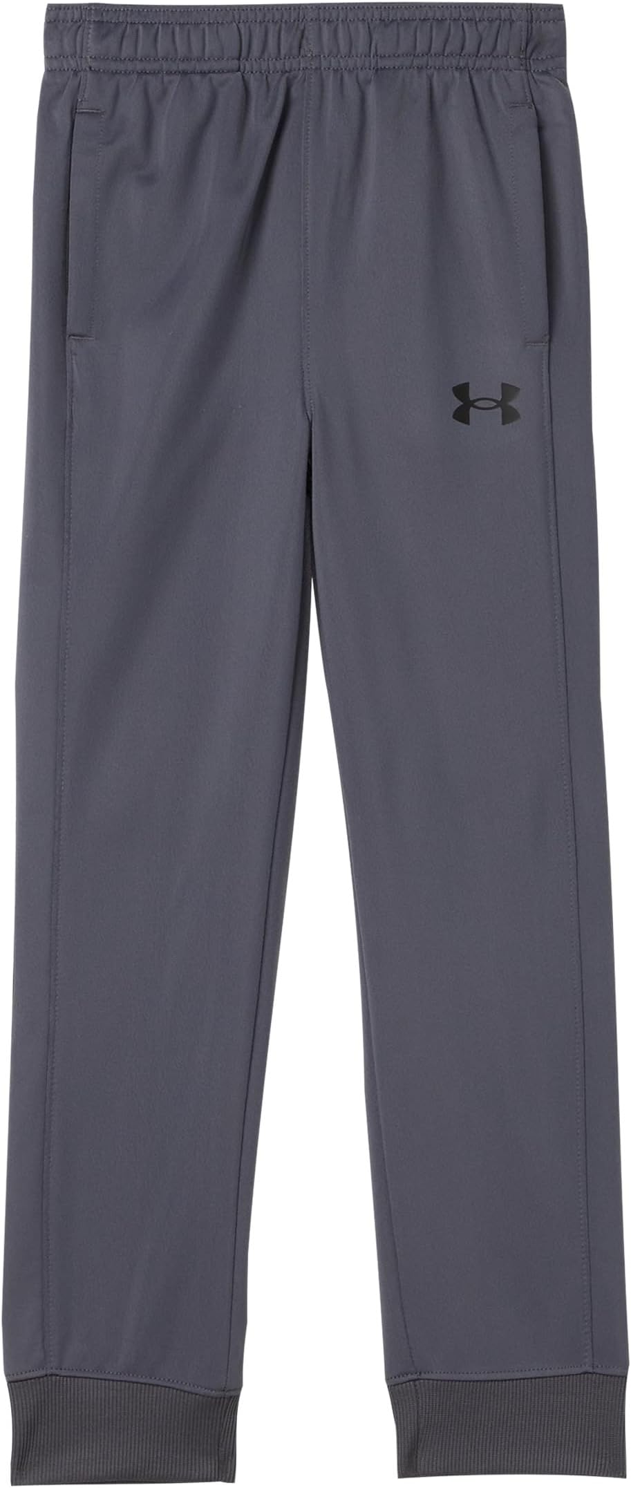

Брюки Under Armour Kids Brawler Jogger, цвет Castlerock