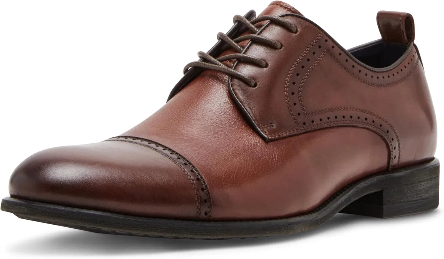 Мужские туфли Steve Madden Aalon Oxford, Light Brown