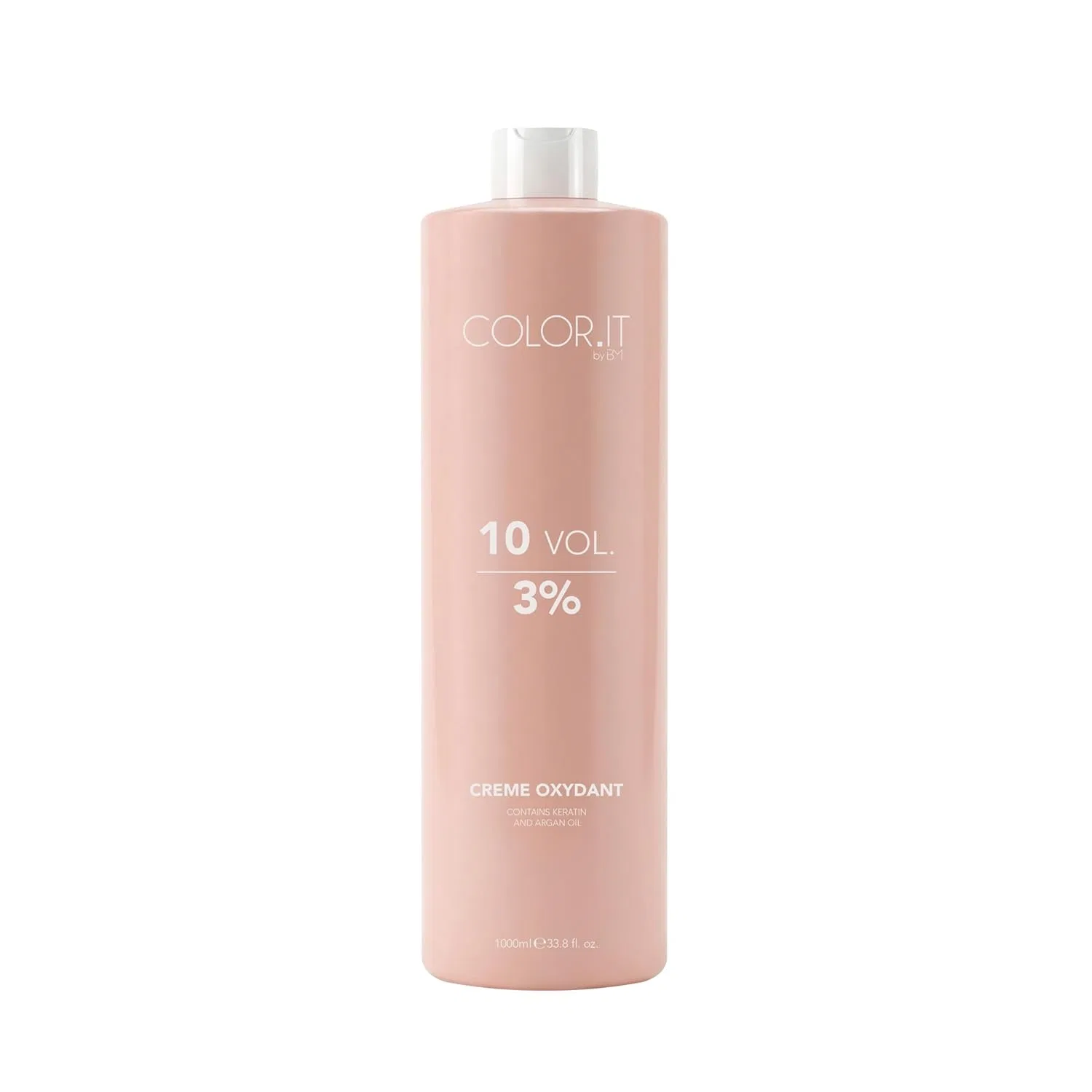 Проявитель для краски и осветлителя волос, 1000 мл Color.It By Bm, 3%