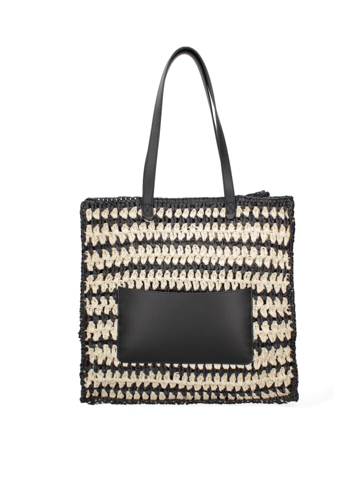 

Наплечная сумка Viola Castellani, черный