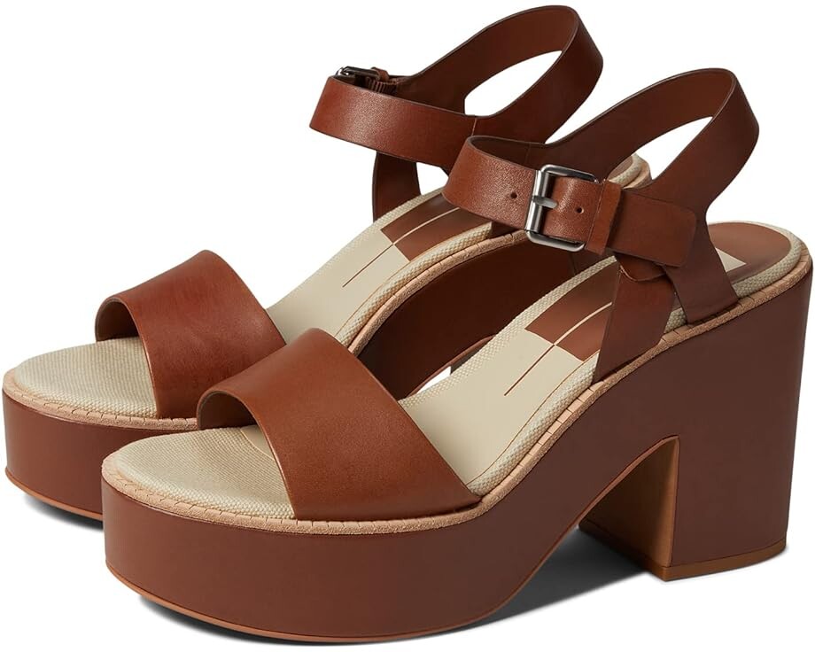 

Туфли Dolce Vita Elly, цвет Dark Brown Leather