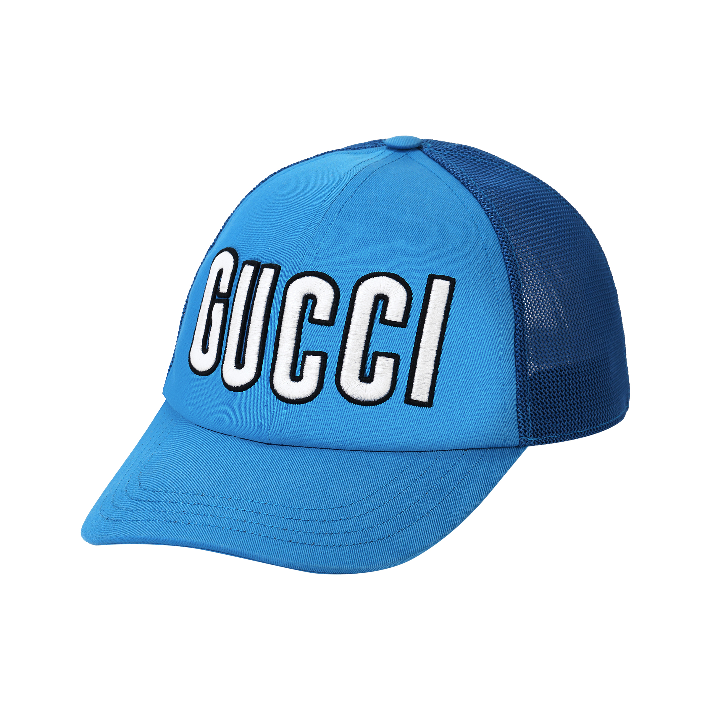 

Бейсболка с нашивкой-логотипом GUCCI