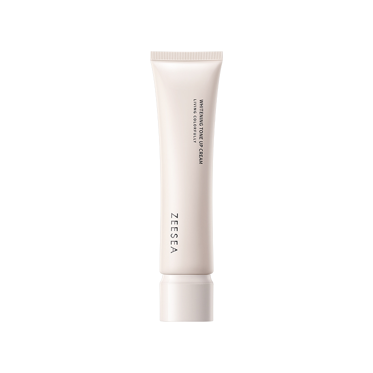 

ZEESEA Крем Snow White Whitening No Makeup для естественного осветления тона кожи 60g