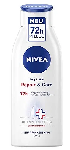 Лосьон для тела NIVEA Repair & Care, 400 мл Nivea — фото 3