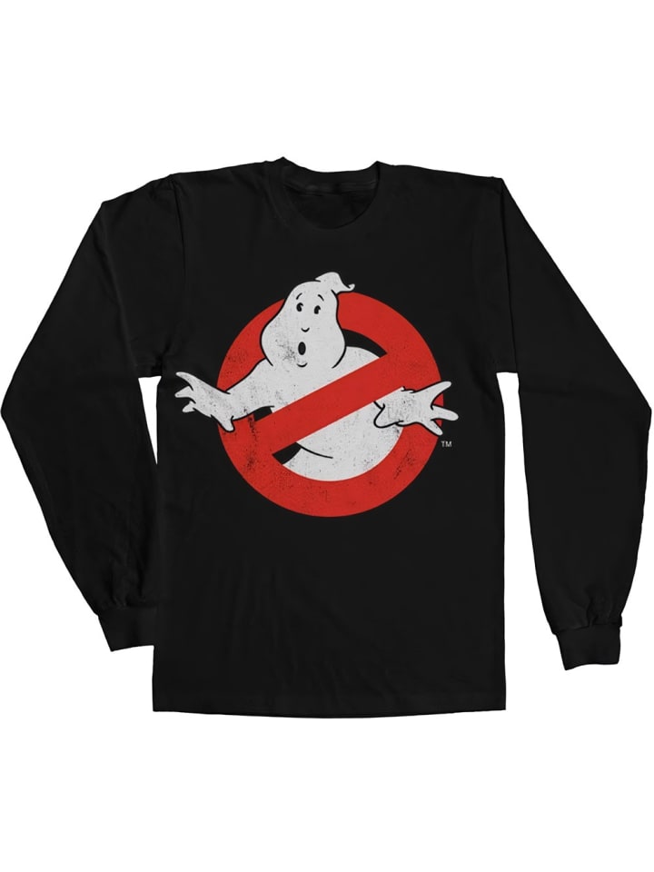 

Футболка Ghostbusters, черный
