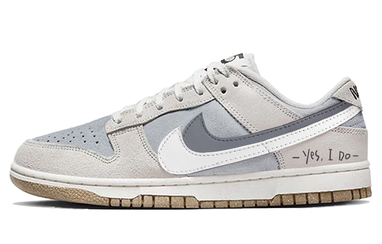 

Женские кроссовки для скейтбординга Nike Dunk, Gray