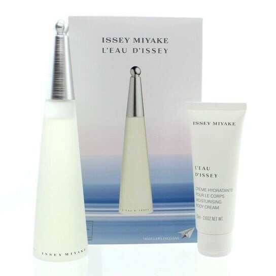 

Набор косметики, 2 шт. Issey Miyake, L'Eau D'Issey for Woman