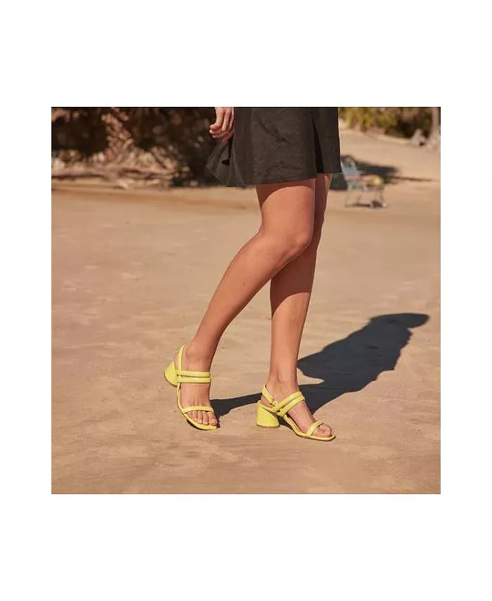 Боосоножки женские Eos Footwear, зеленый — фото 2