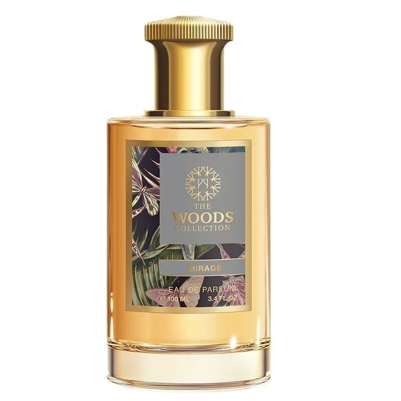 

The Woods Collection Mirage, Парфюмированная вода-спрей, 100 мл