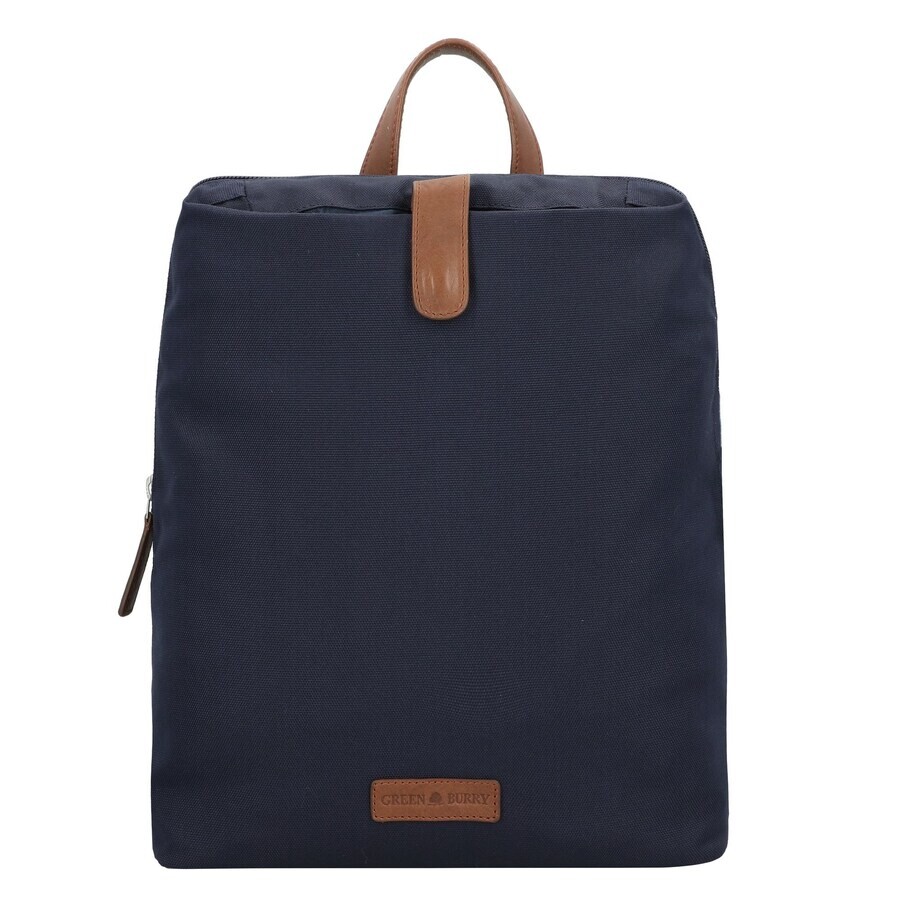 

Рюкзак GREENBURRY Backpack Eva City, синий