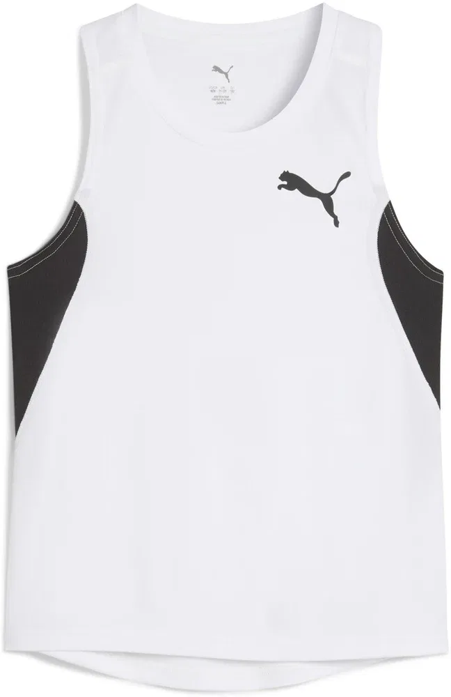 Функциональная майка с технологией dryCELL, Puma, белый