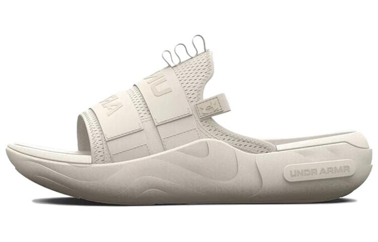 Шлепанцы мужские Off-white Under Armour