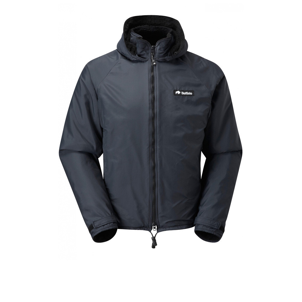 

Куртка Buffalo Belay Hooded, черный