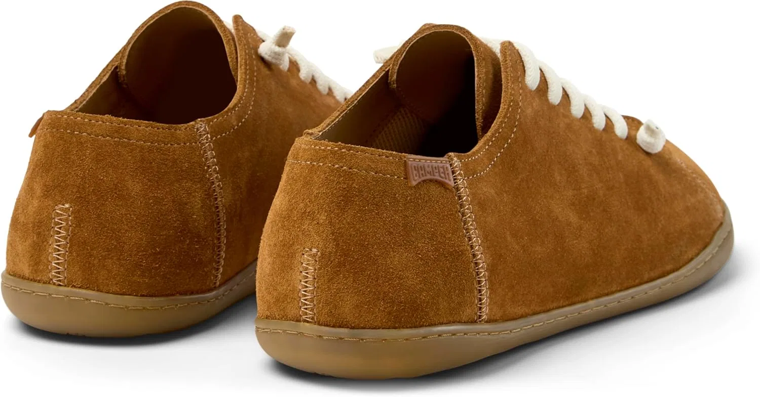 Кроссовки Camper, Peu Cami, Men's Casual Shoes, Medium Brown 296 — фото 4