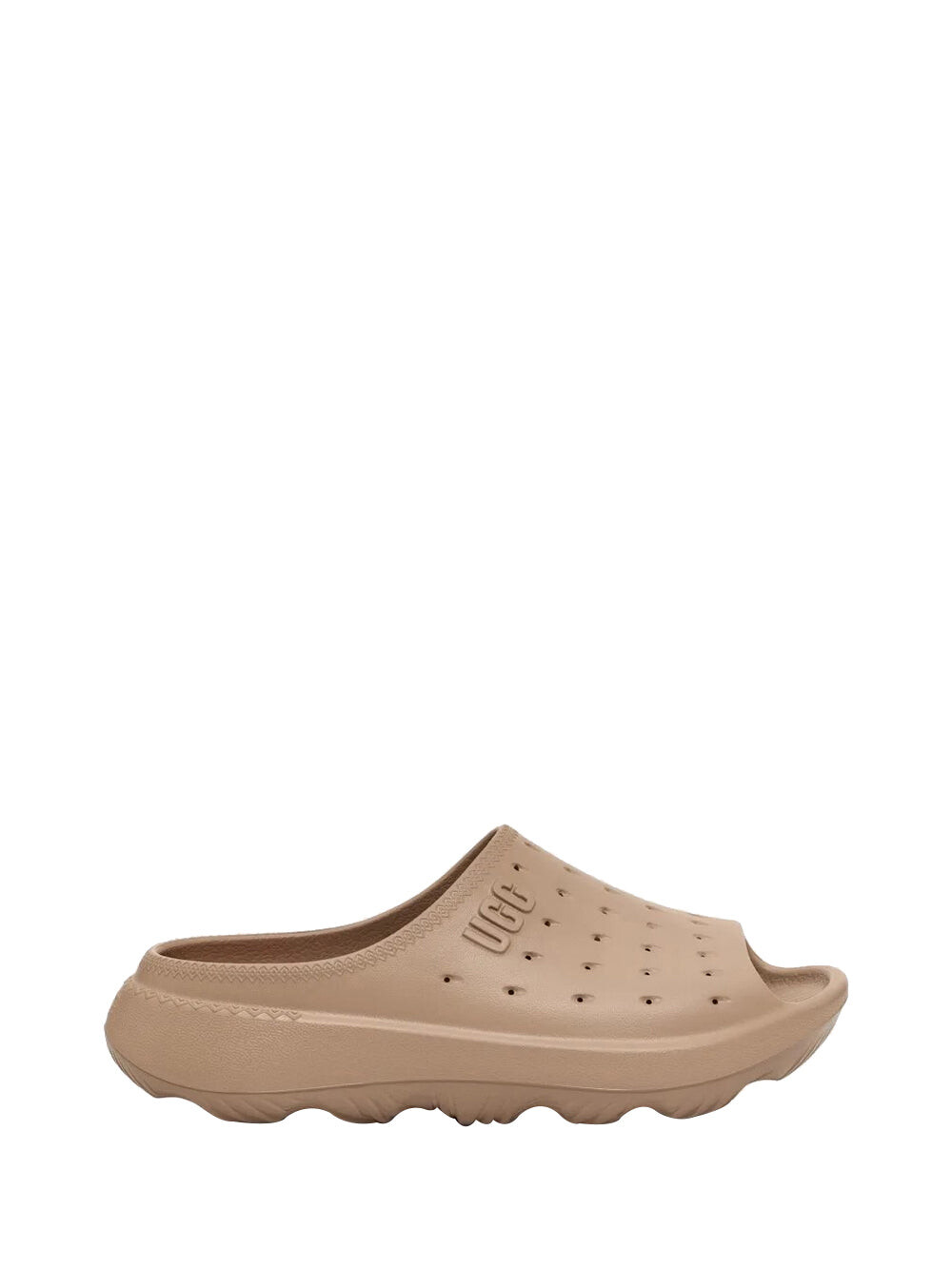 

Мужские тапочки slide it коричневые Ugg