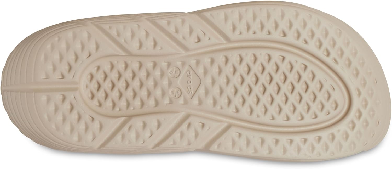 Кроксы унисекс для взрослых Off Grid Crocs, слоновая кость — фото 3
