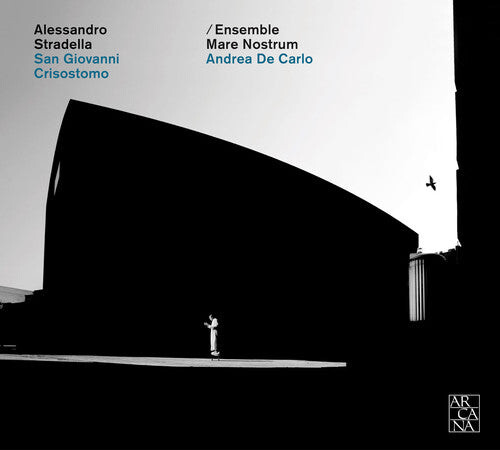 

CD диск Stradella / Vendittellii / Ensemble Mare Nostrum: San Giovanni Crisostomo