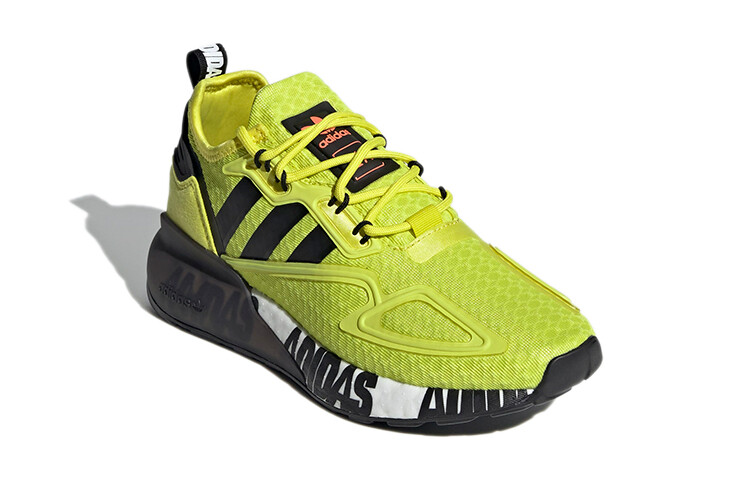 Adidas originals ZX 2K Kids Lifestyle кроссовки GS — фото 3