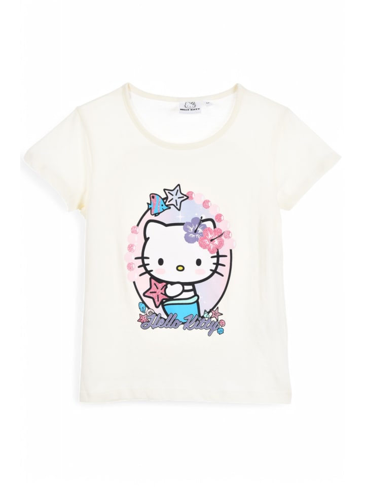 

Футболка Hello Kitty, белый