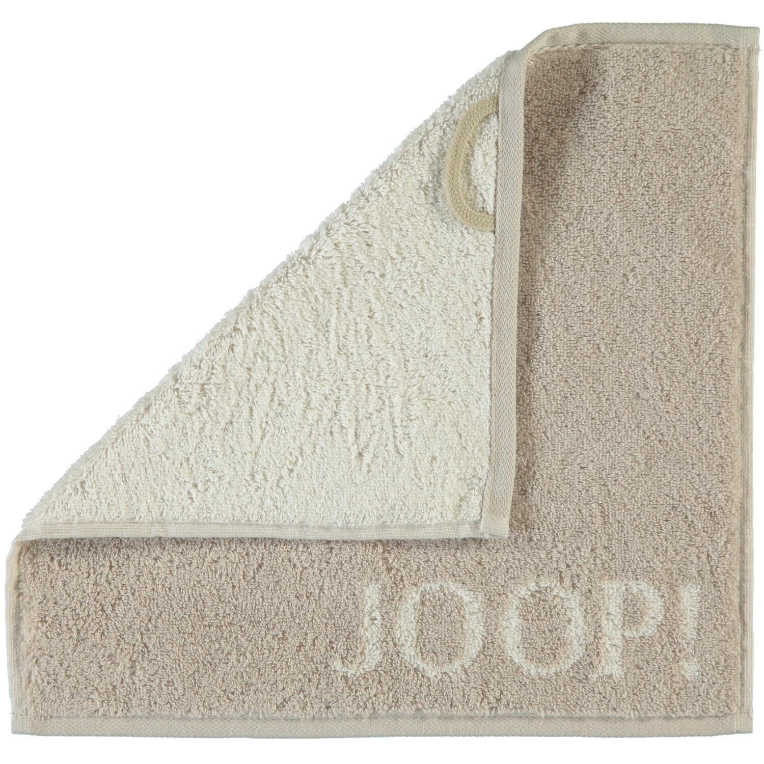 

Полотенца classic doubleface 1600 Joop!, песочный, Серый, Полотенца classic doubleface 1600 Joop!, песочный