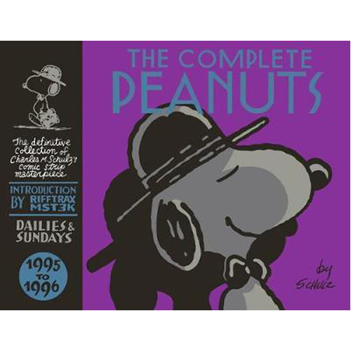 

Книга The Complete Peanuts 1995-1996 (Hardback)