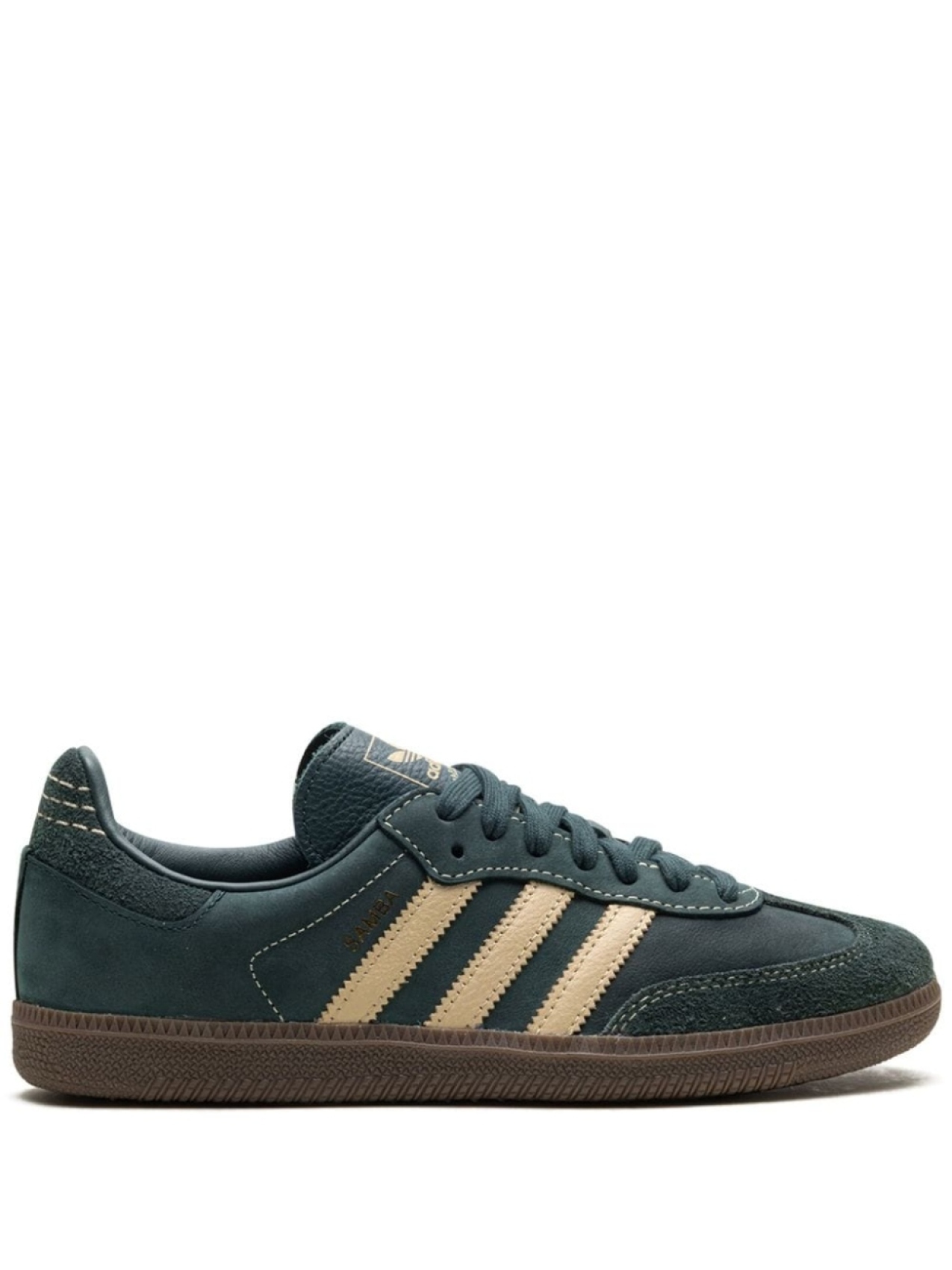 

Adidas кроссовки adidas Samba OG "Mineral Green/Crystal Sand", зеленый