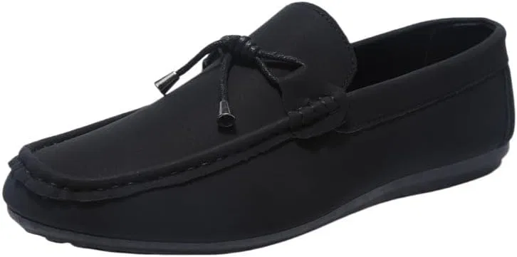 Лоферы Classic Slip-On Loafers, черный UOPYNE