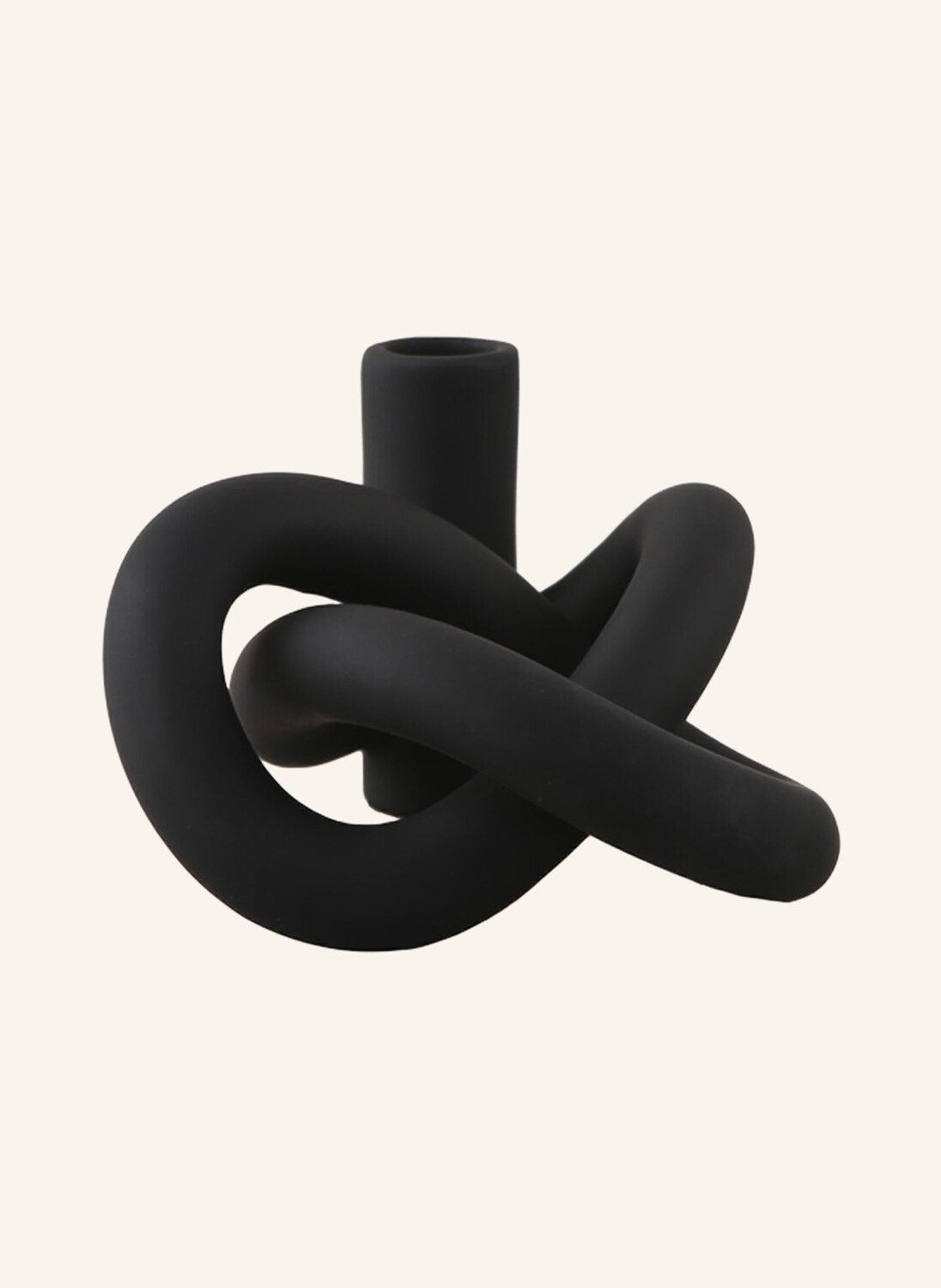 

Подсвечник lykke, высота: 10,5 см. Cooee Design, черный