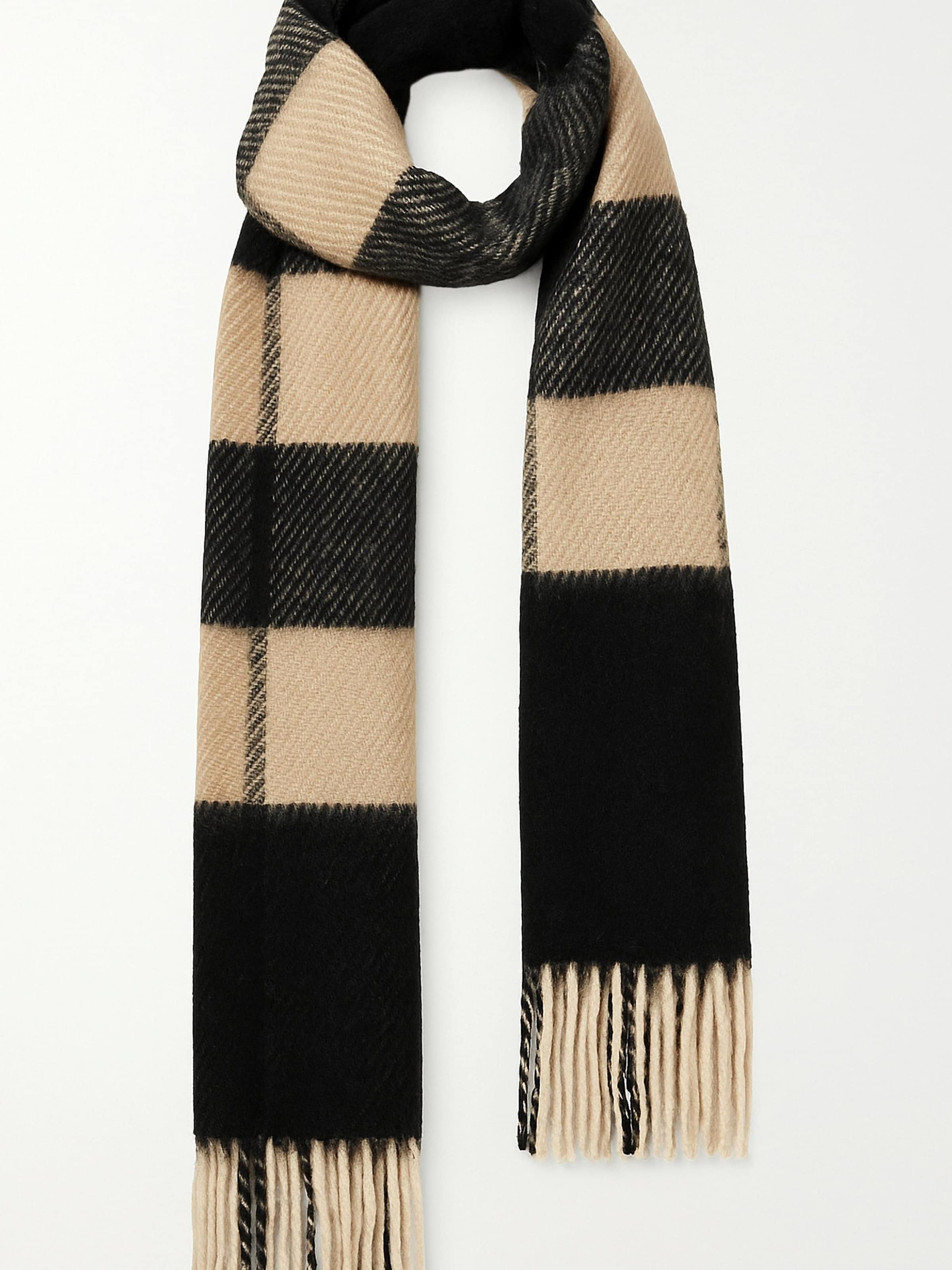 

COLLEZIONE ALESSANDRO Шарф 'SuperSofty' в черном цвете